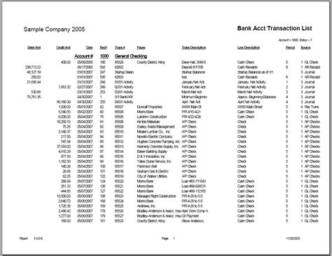 These IDs are assigned by the <b>bank</b>. . You are given a list of all the transactions on a bank account codility